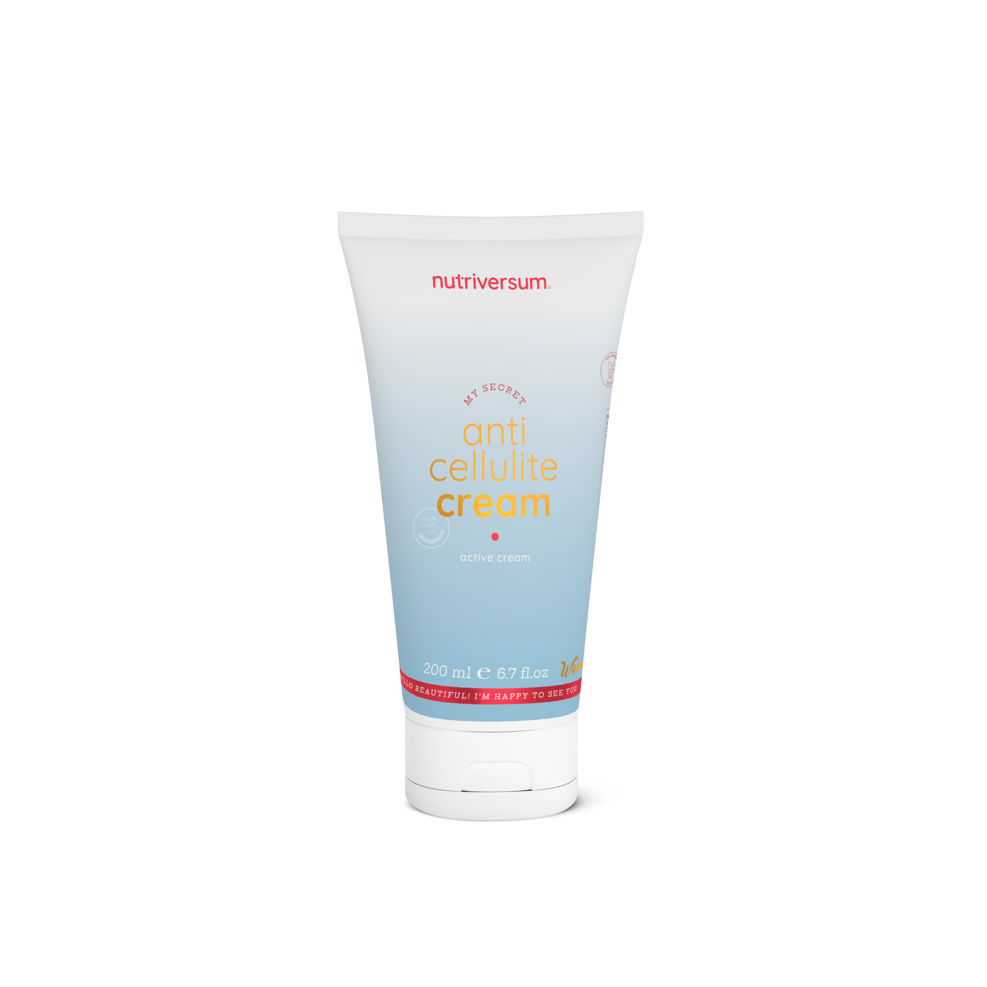 Anti cellulite cream