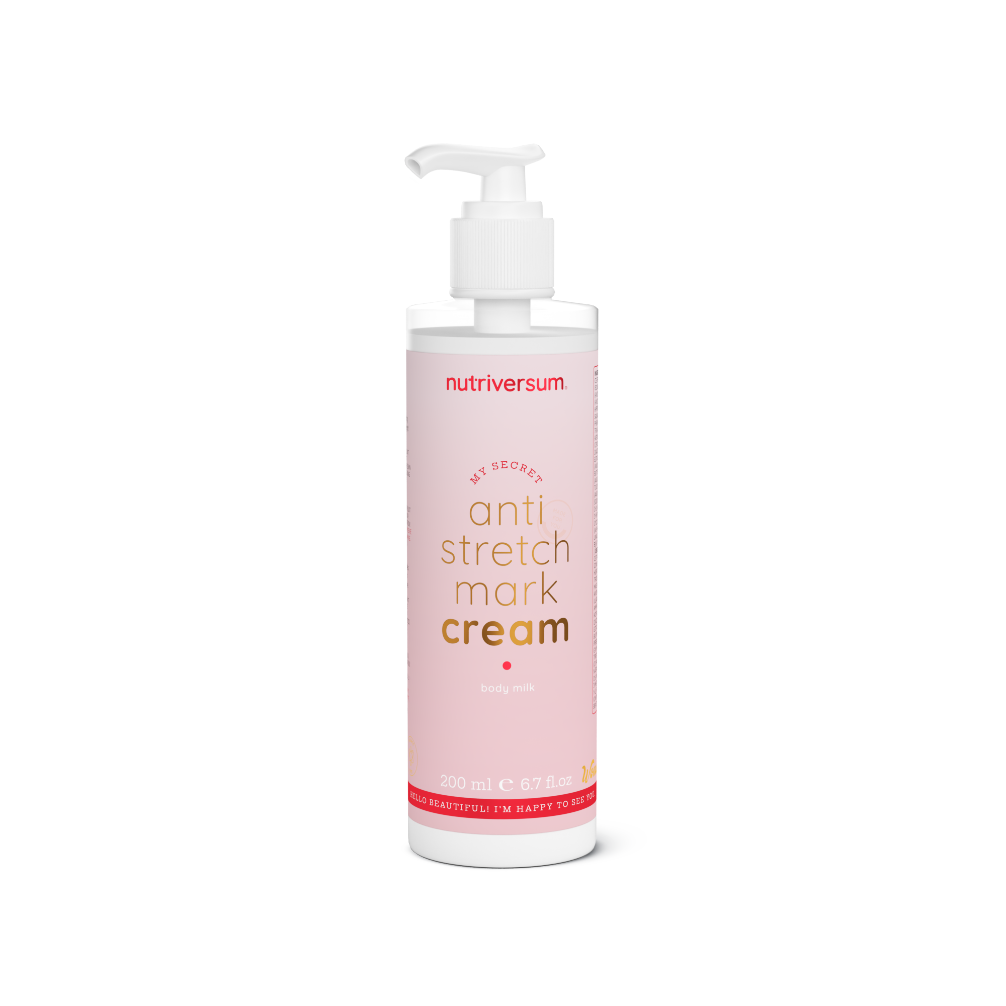 Anti Stretch Mark Cream