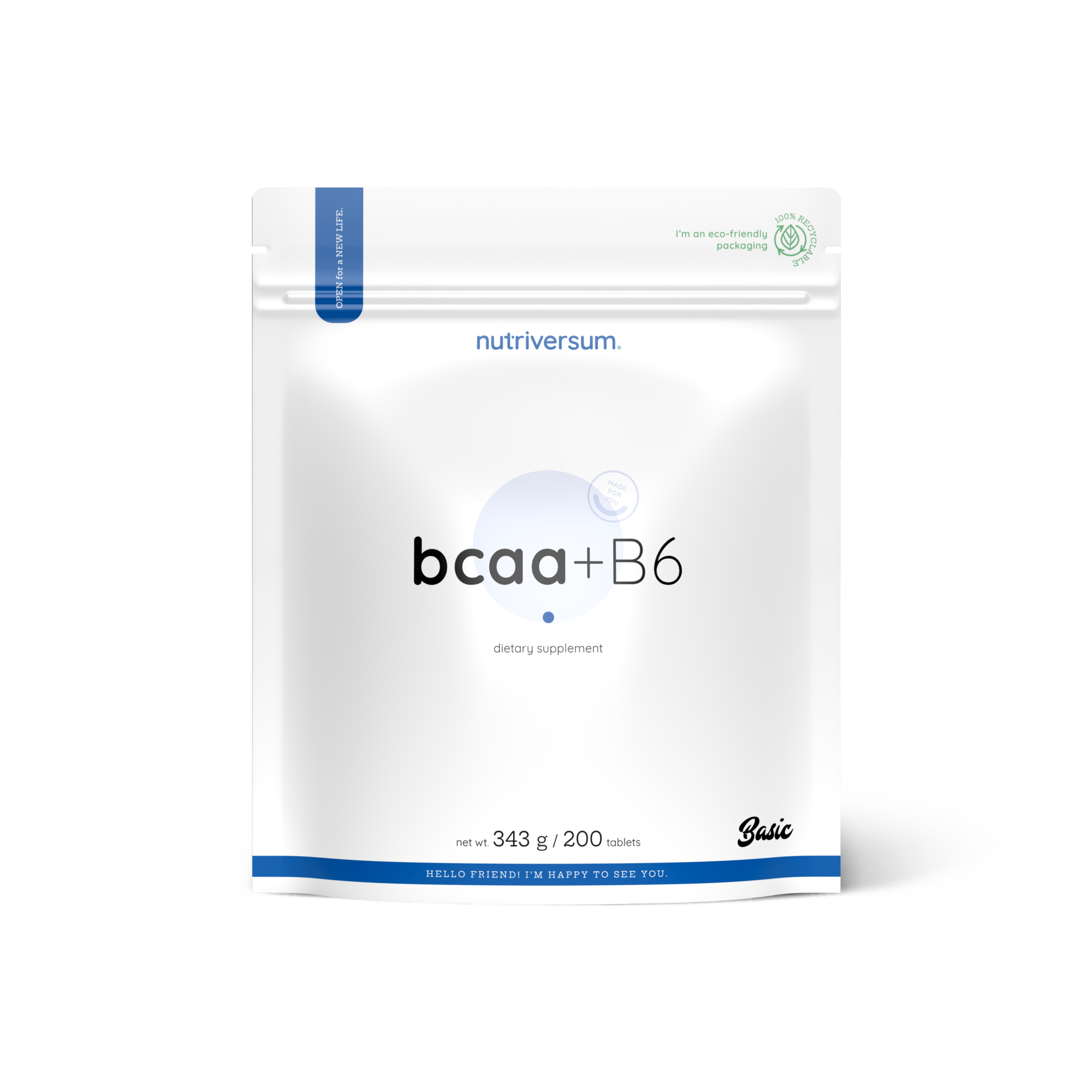 BCAA+B6