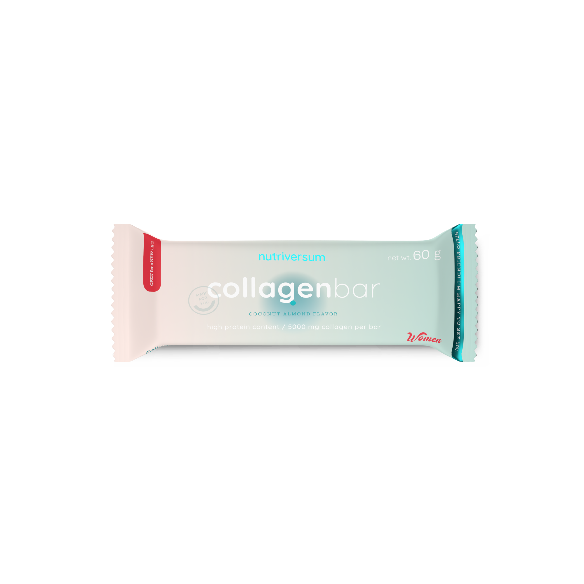 Collagen bar
