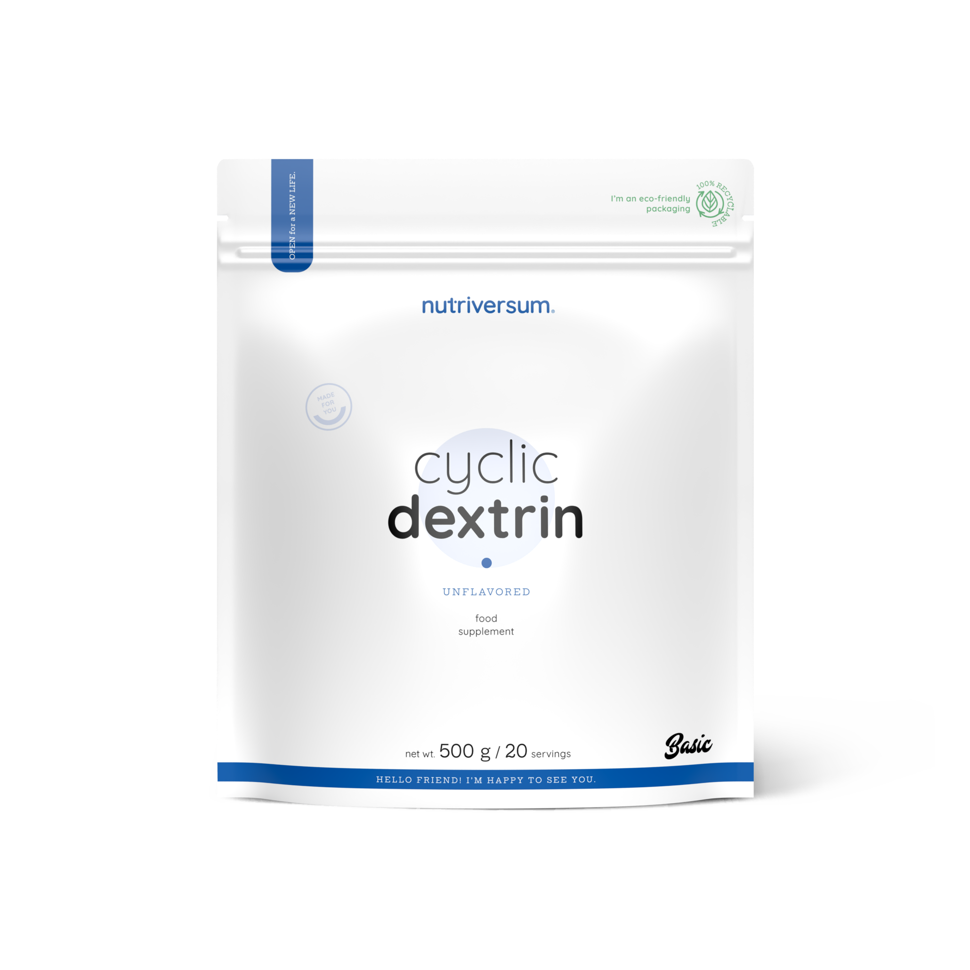 Cyclic Dextrin