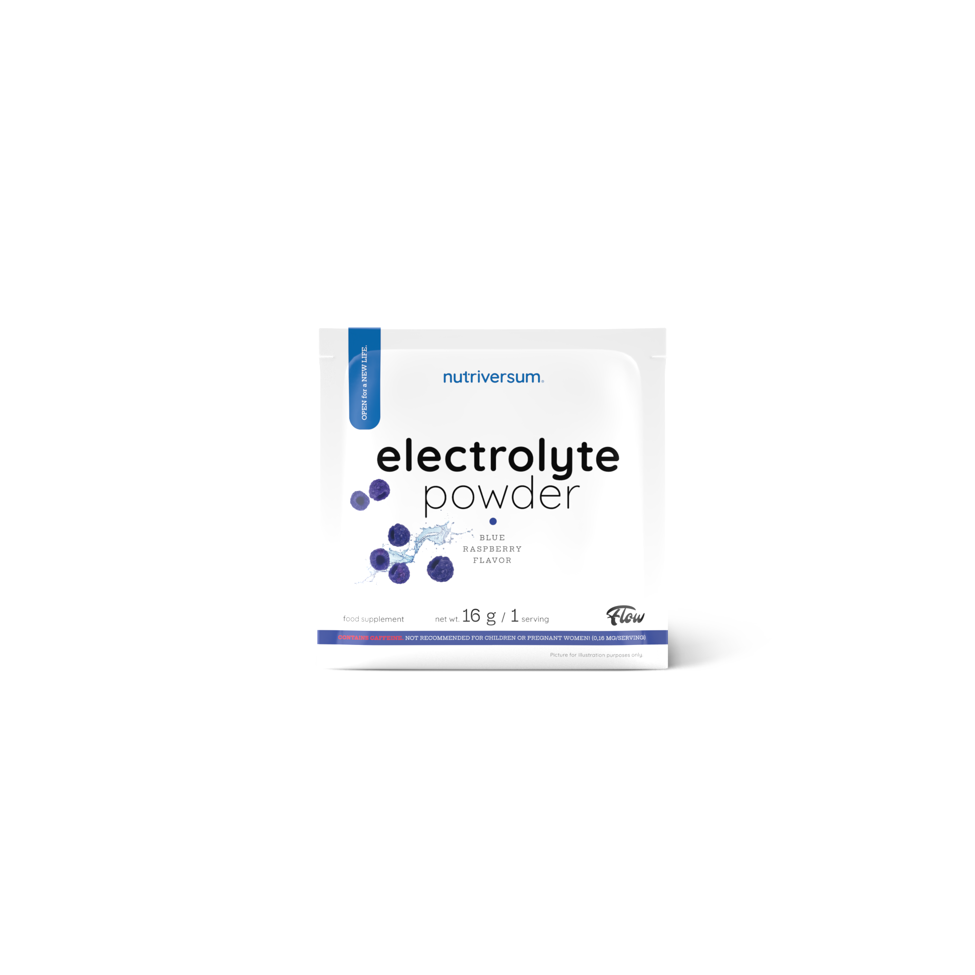 Electrolyte Powder - 16g