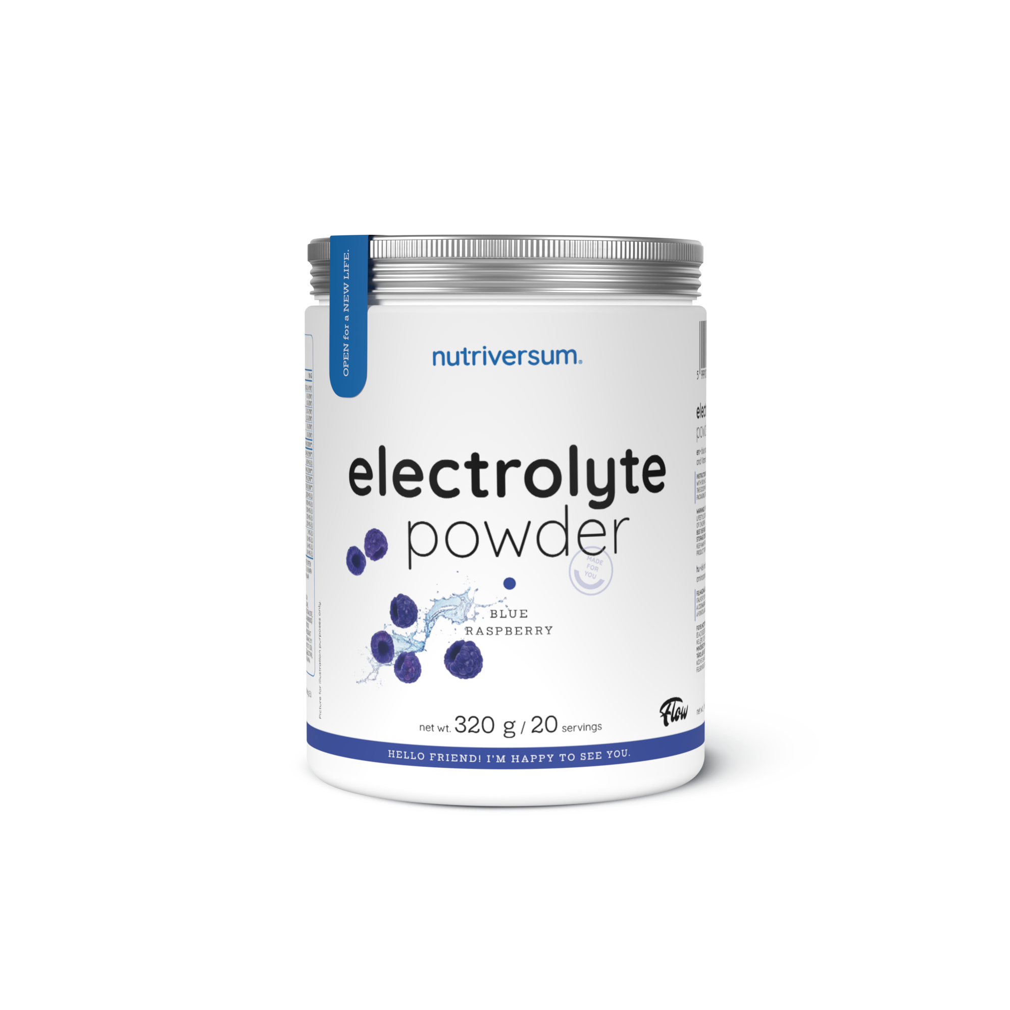 Electrolyte Powder - 320g