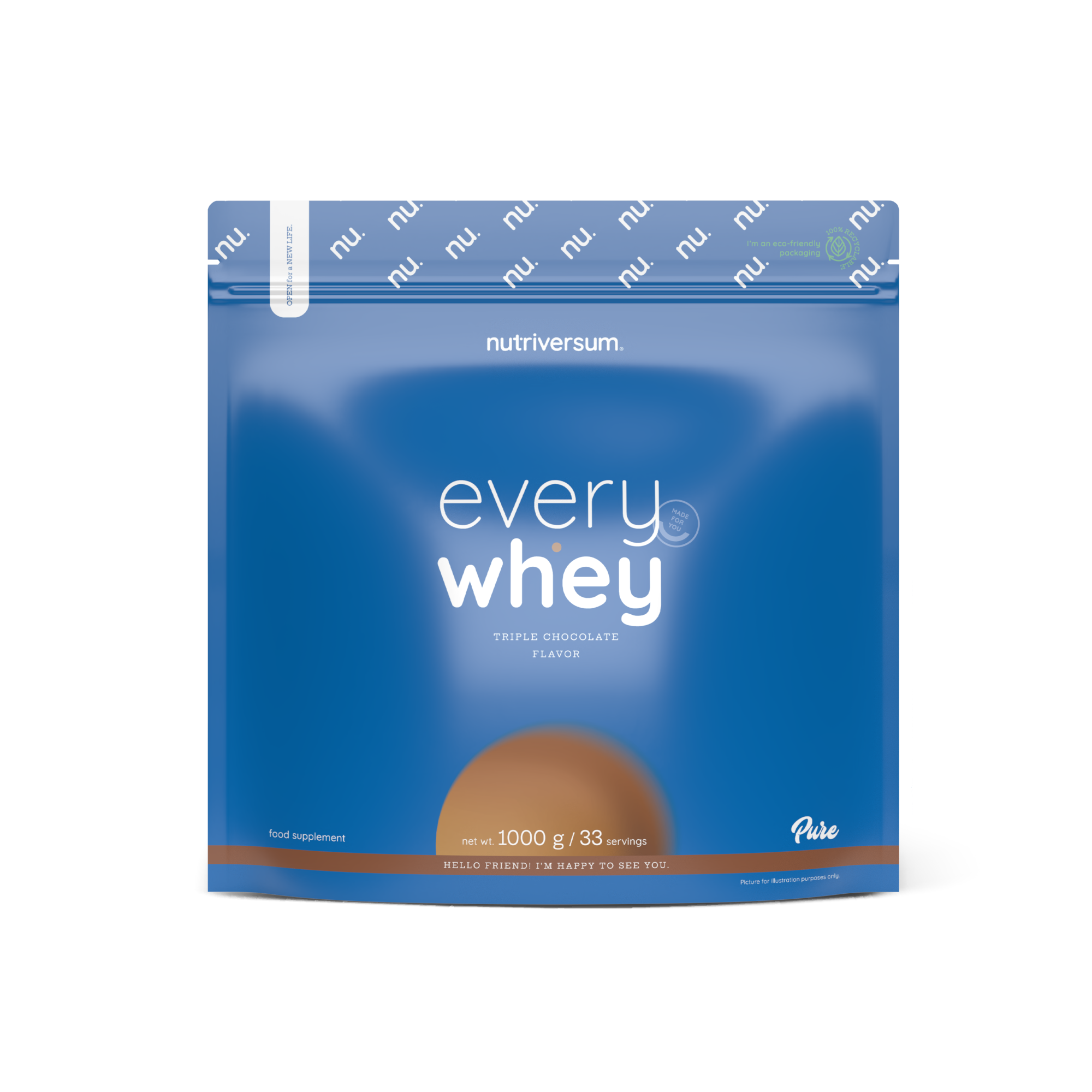 Every Whey - 1000g