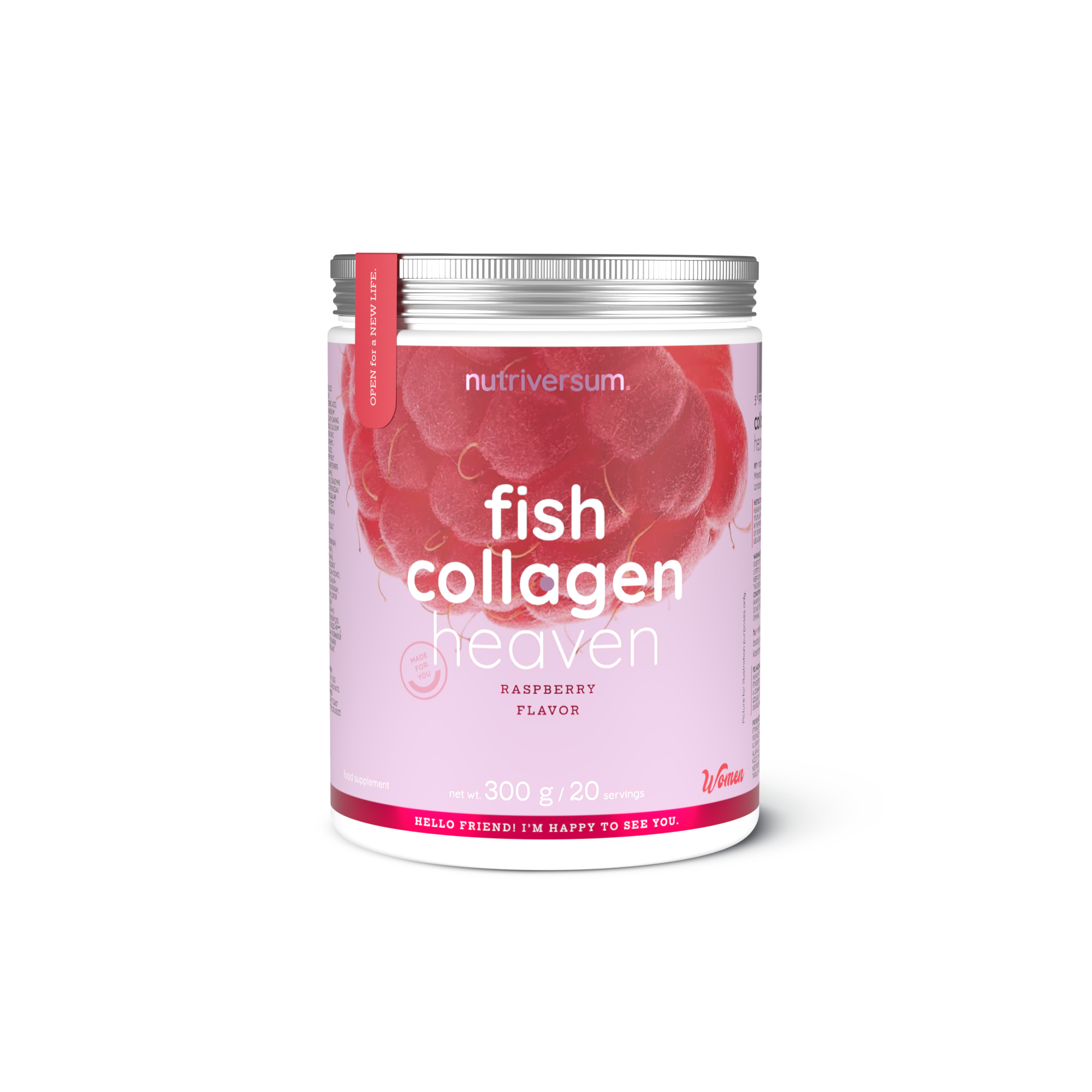 Fish Collagen Heaven