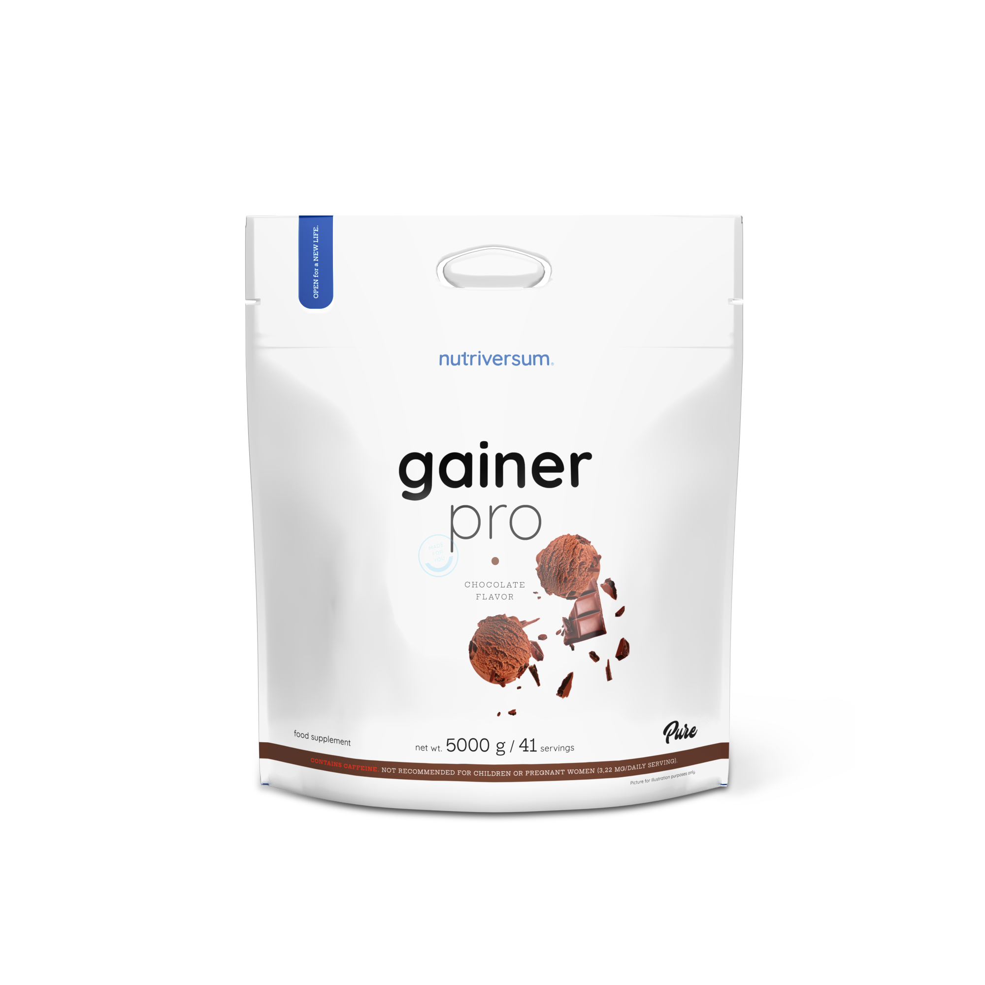 Gainer Pro - 5000g