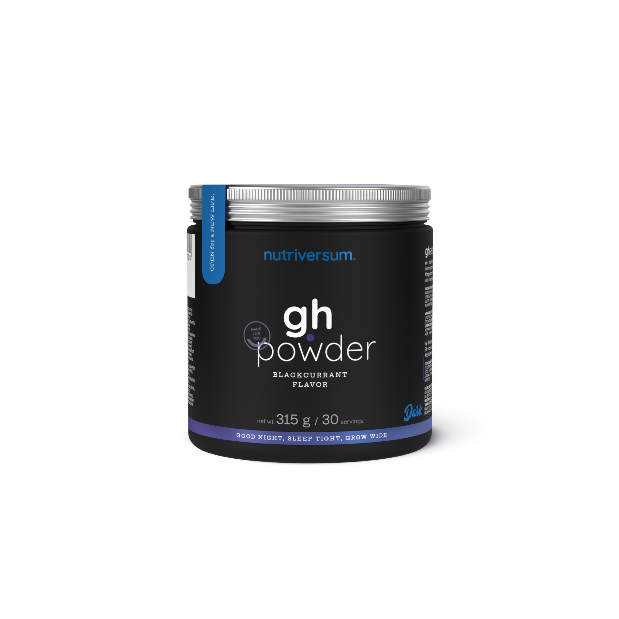 GH Powder