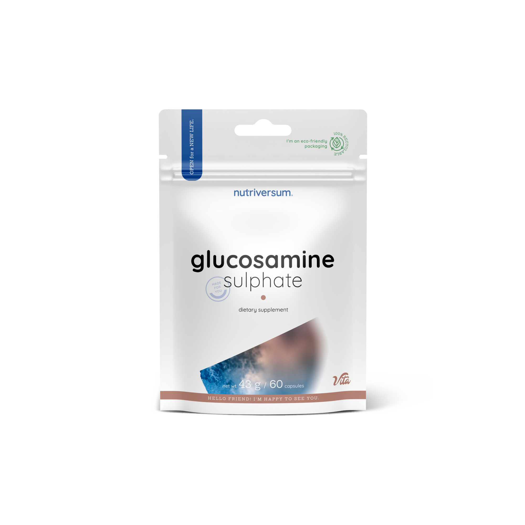 Glucosamine Sulphate