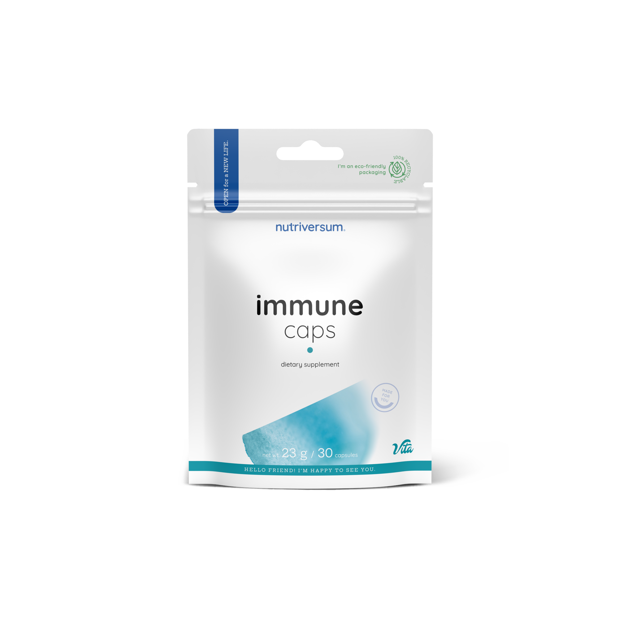 Immune Caps