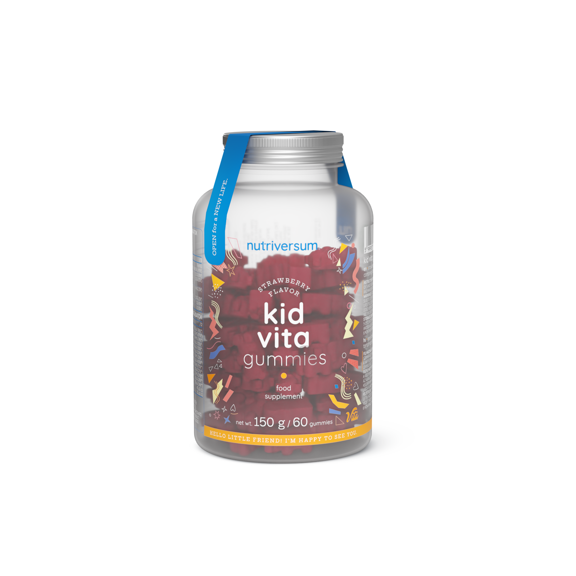 Kid Vita Gummies