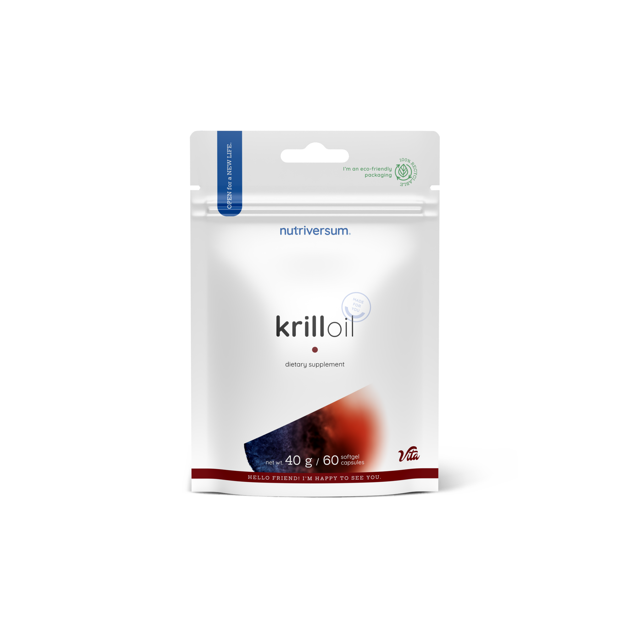 VITA - Krill oil