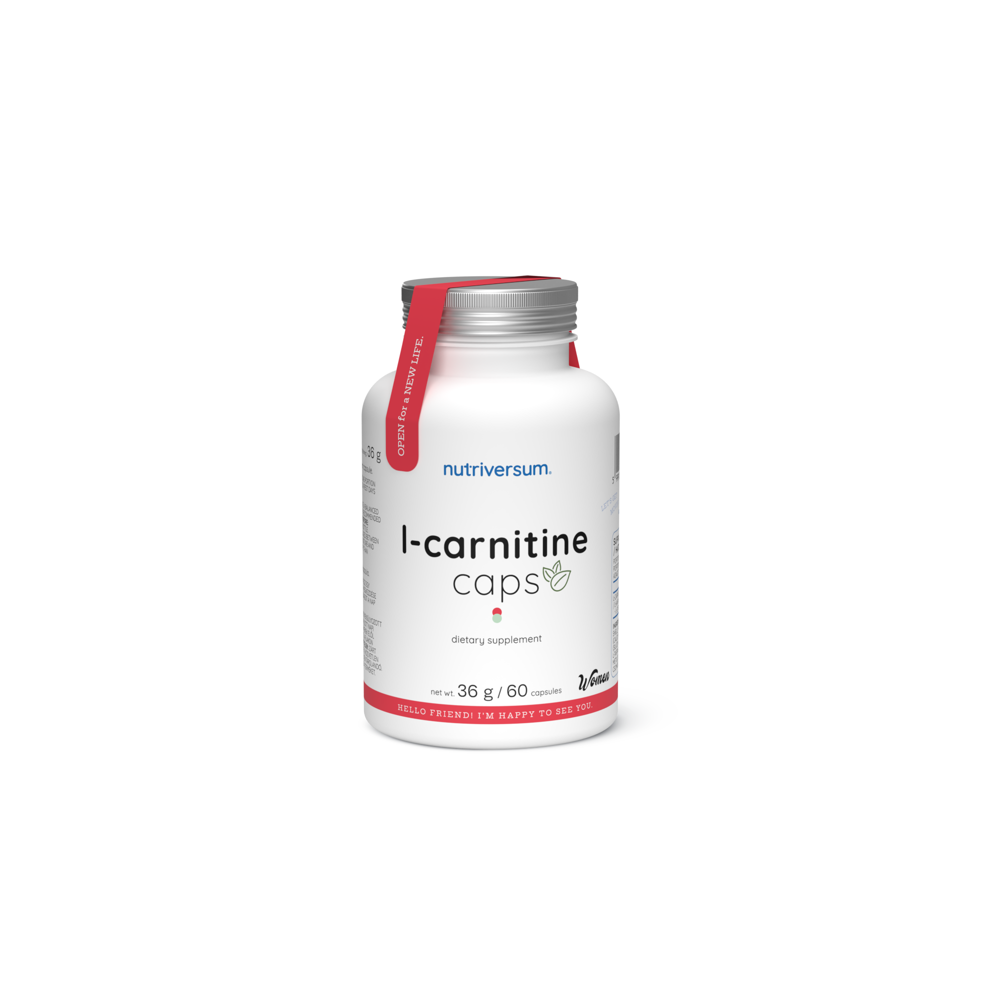 L-Carnitine Caps