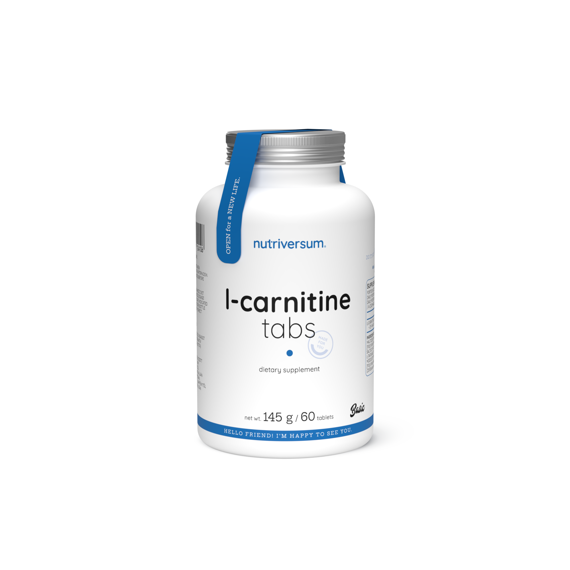 L-Carnitine Tabs