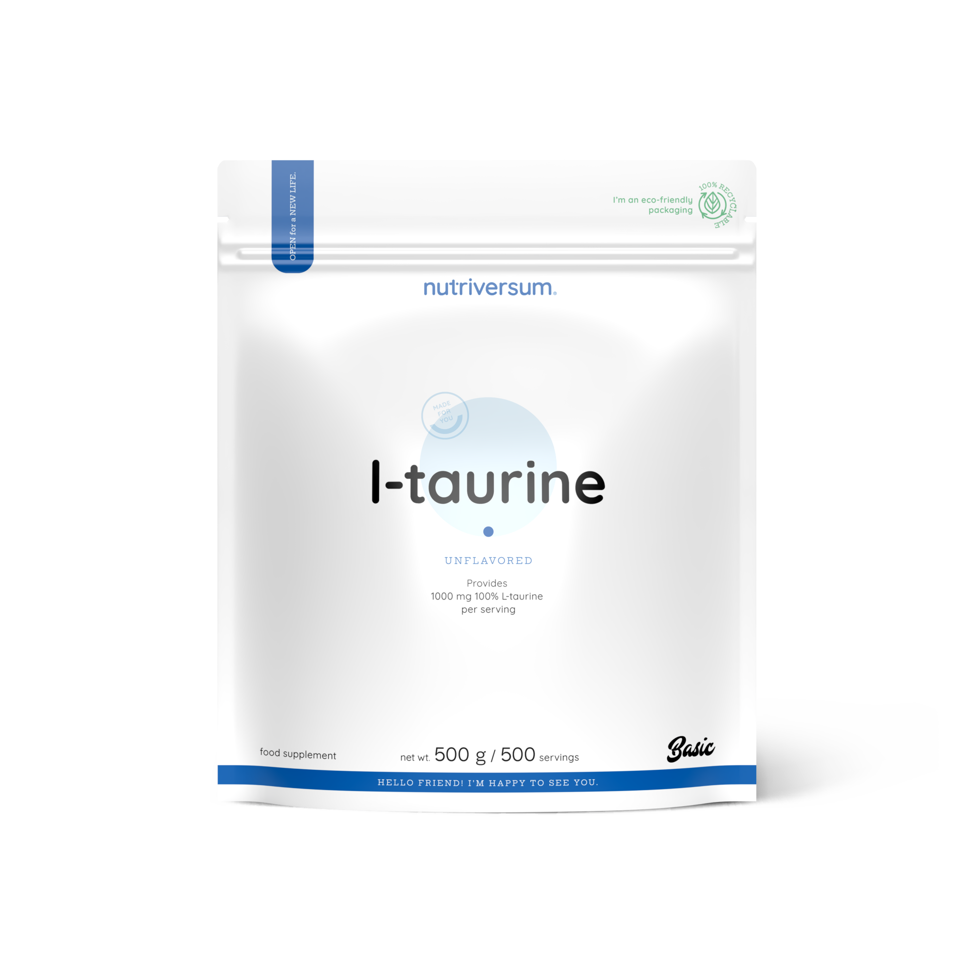 L-taurine 