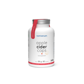 Apple Cider Caps