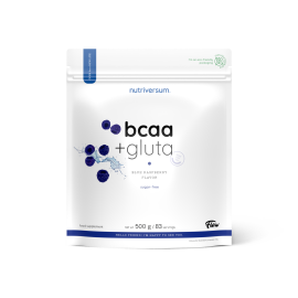 BCAA+GLUTA - 500g