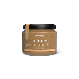 Collagen Peanut Butter - Cinnamon