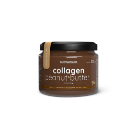 Collagen Peanut Butter - Cocoa