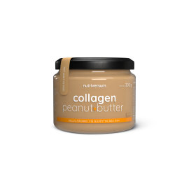 Collagen Peanut Butter - unflavored
