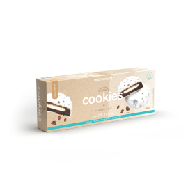 Cookies Milk Cream Filling