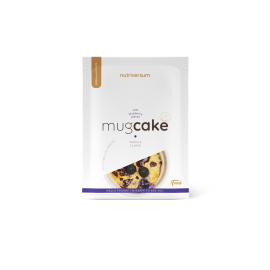 Mug Cake - Vanilla Blueberry