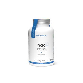 NAC caps