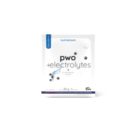 PWO+Electrolytes 22g