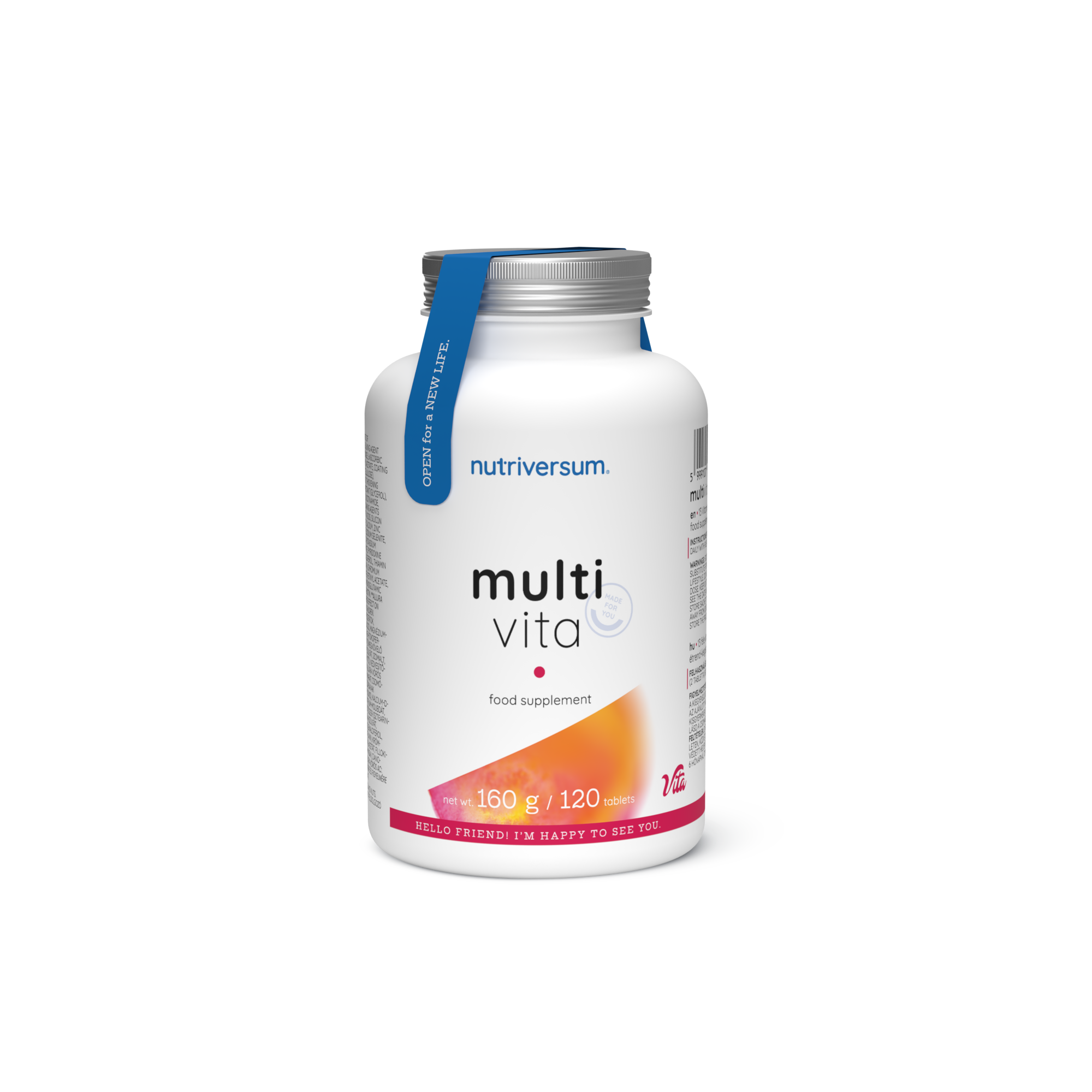 Multi Vita - 120tabs