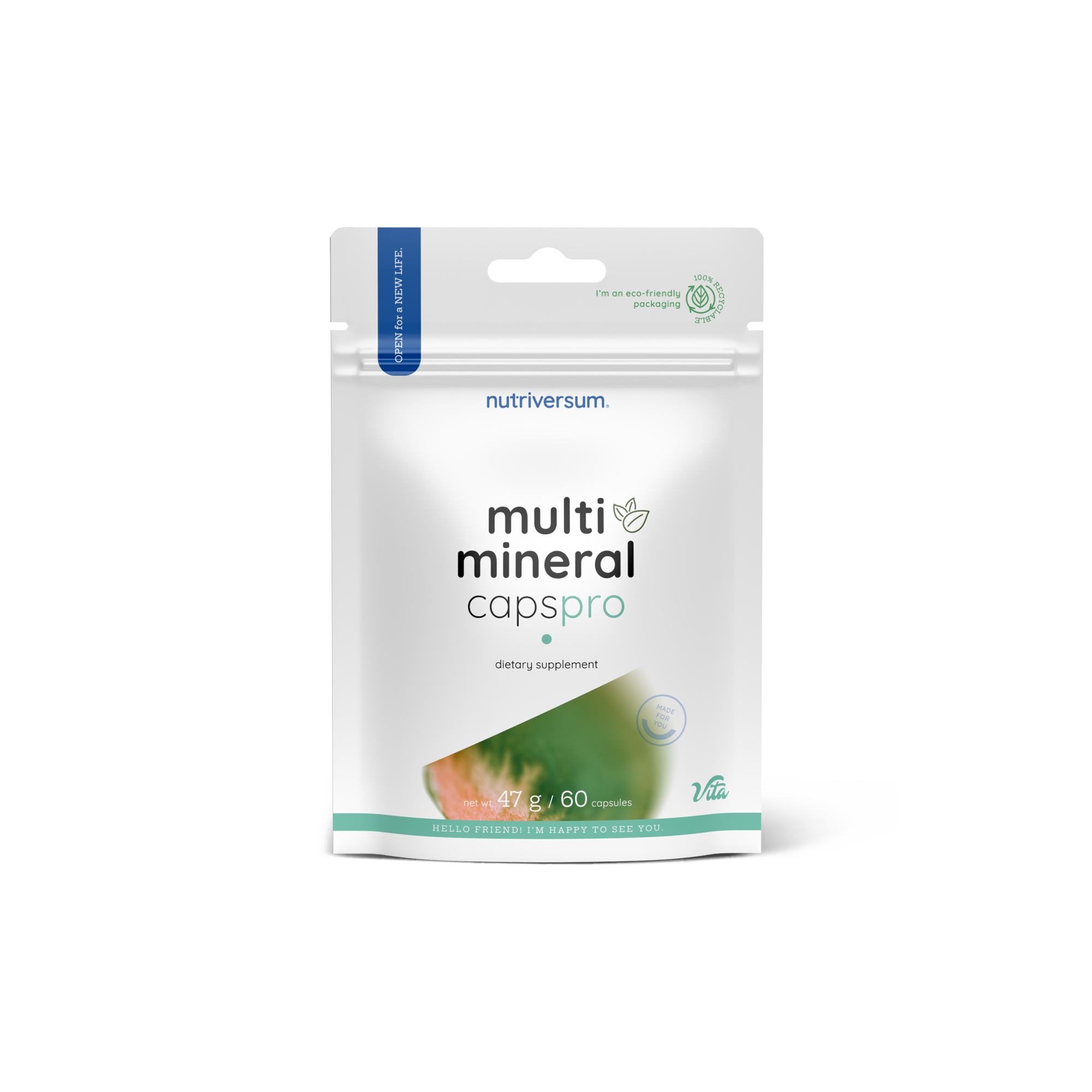 Multi Mineral Caps Pro