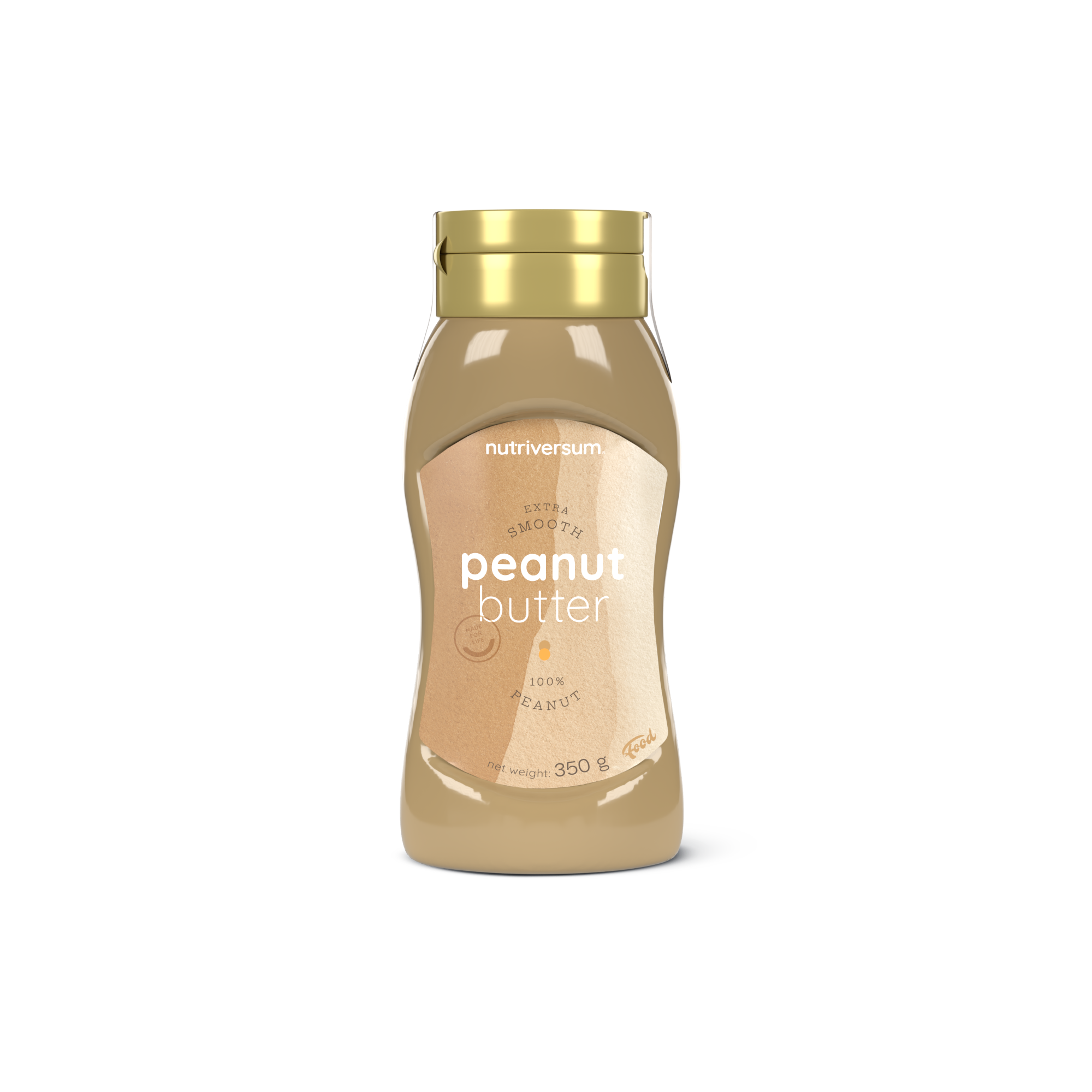 Peanut butter extra smooth