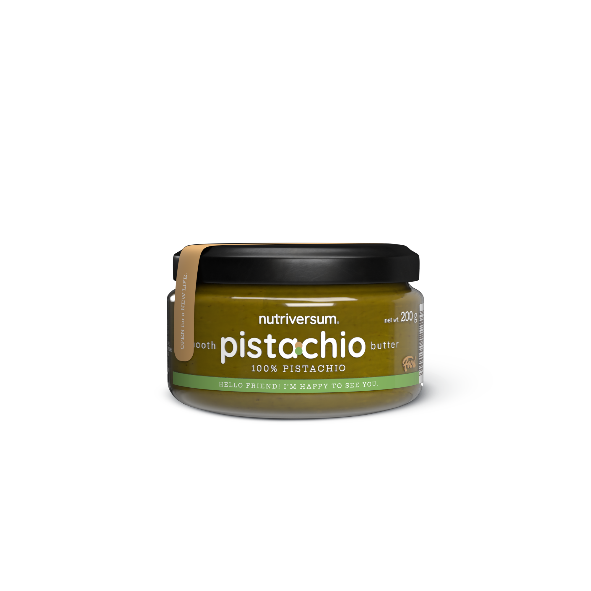 Pistachio Butter