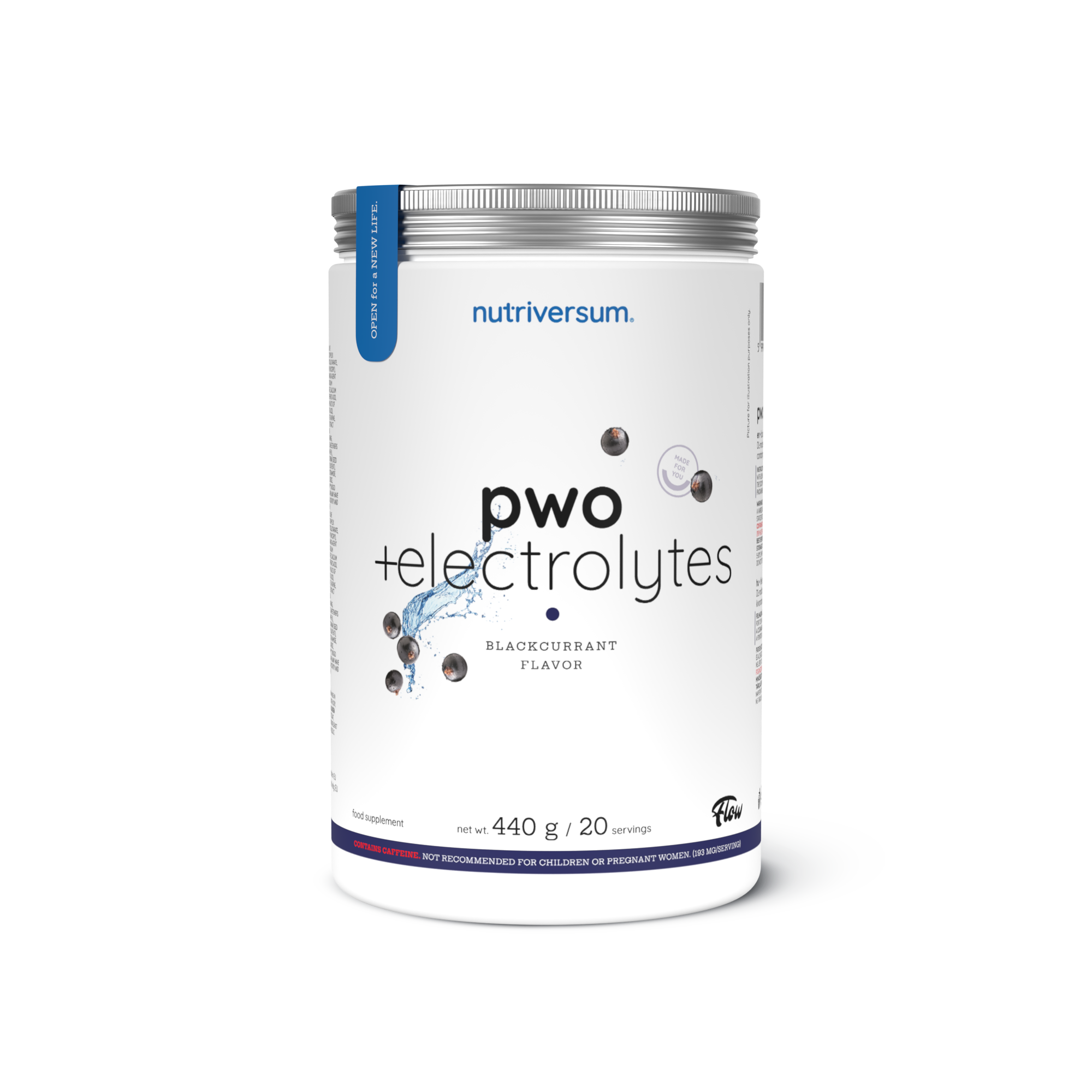 PWO+Electrolytes