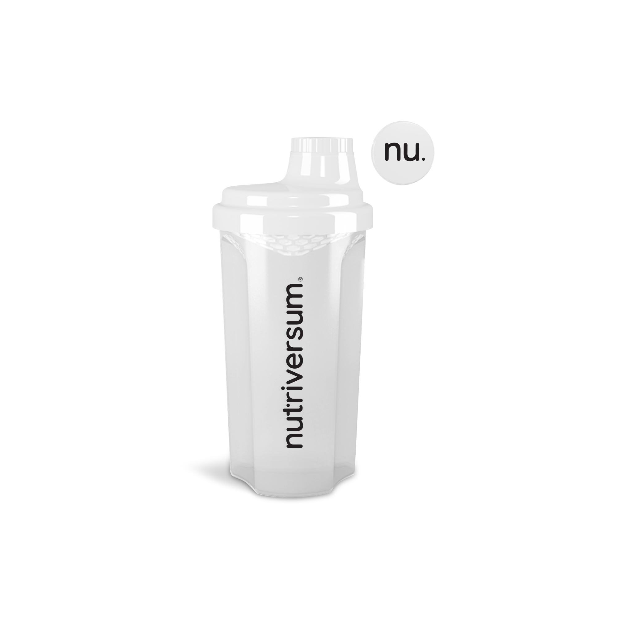 Unisex Large Shaker - 500ml
