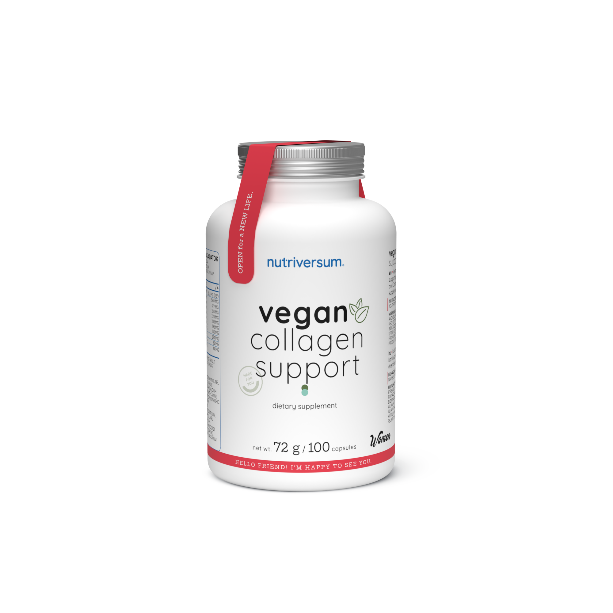 Vegan Collagen Support
