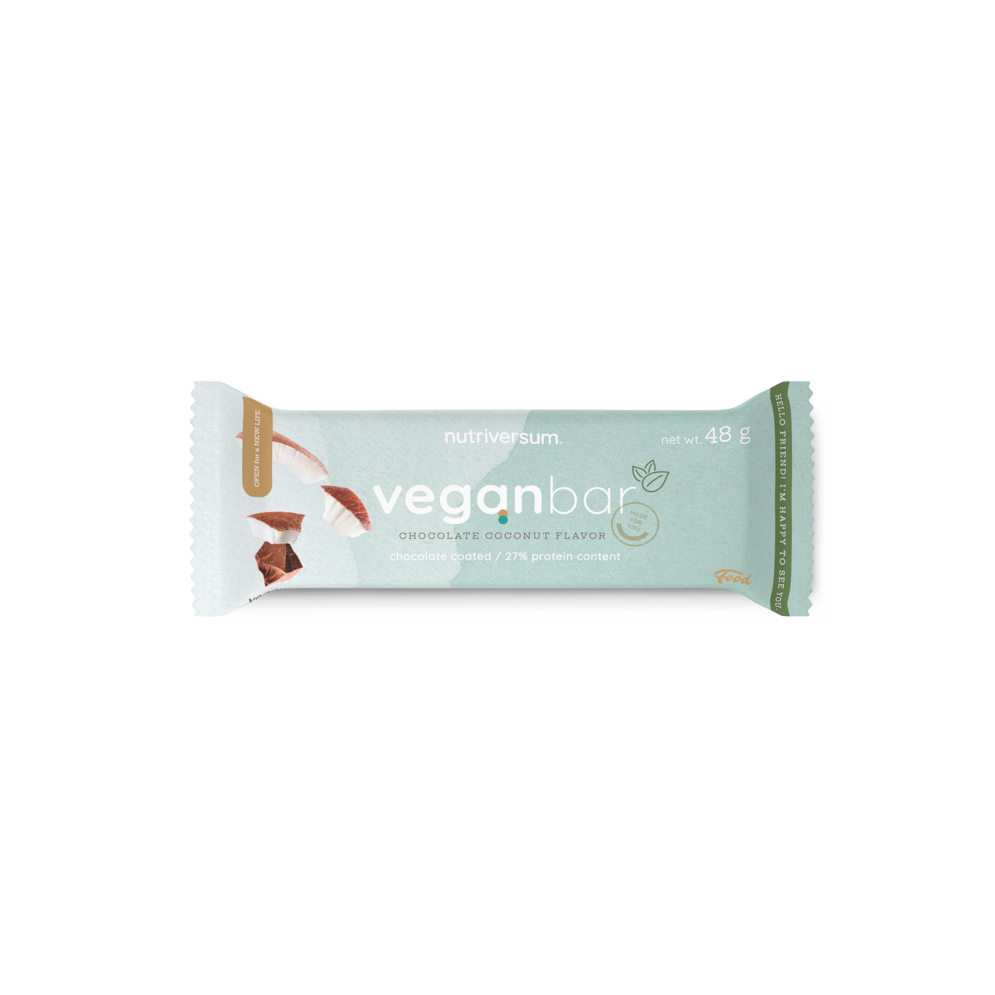 Vegan Protein Bar