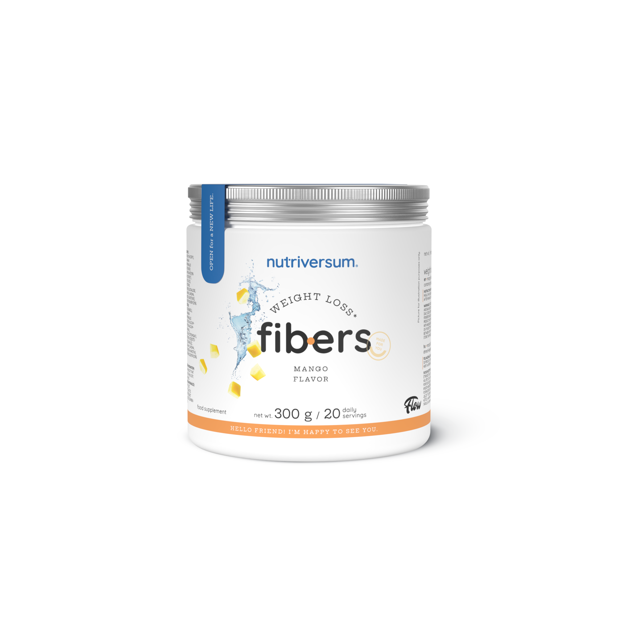 Weight Loss Fibers