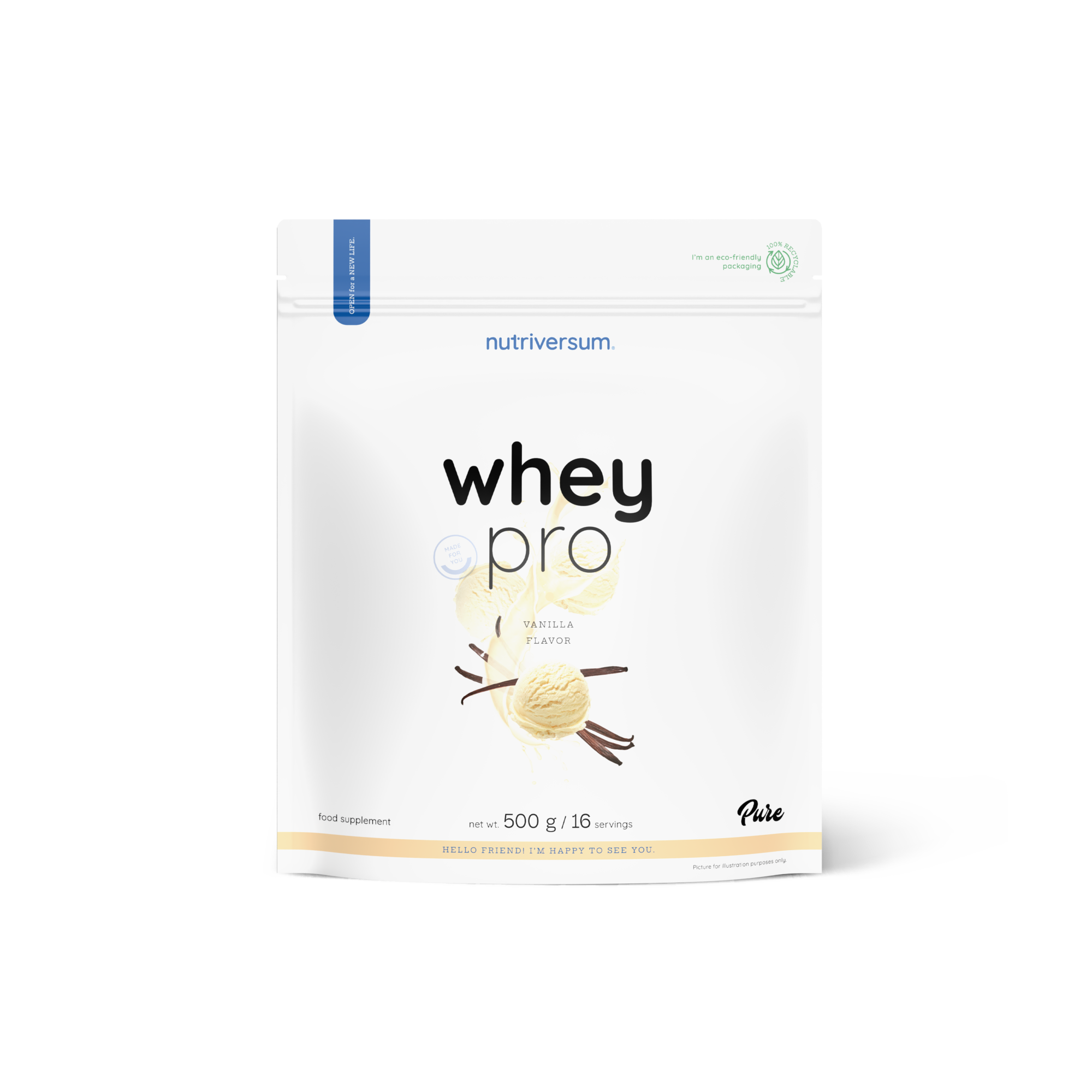 Whey Pro - 500g